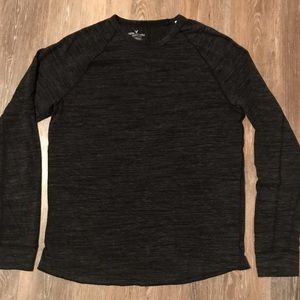 Men’s long sleeve Crewneck shirt